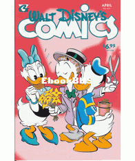 Walt Disney's Comics and Stories 611 - Gladstone 1997 - English