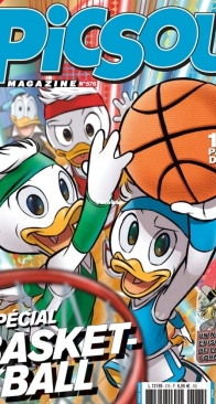 Picsou Magazine 576 - Unique Heritage 2024 - French