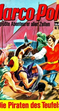 Marco Polo 12 (of 95) - Die Piraten des Teufels - Bastei - German