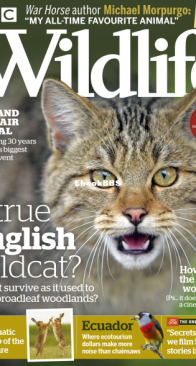 BBC Wildlife 2018 09 - English