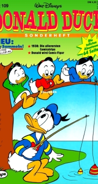 Die Tollsten Geschichten von Donald Duck (Sonderheft) 109 - Ehapa 1990 - German