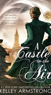 A Castle in the Air  - A Stitch in Time 4 - Kelley Armstrong - English