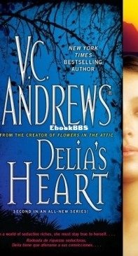 Delia's Heart   - [Delia 02] -V C Andrews  2008 English