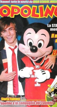 Topolino 2706 - Disney Italia 2007 - Italian