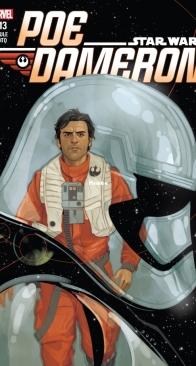 Star Wars: Poe Dameron 13 (of 32) - Marvel 2017 - English