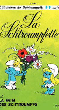 Les Schtroumpfs 03 - La Schtroumpfette - Dupuis - French