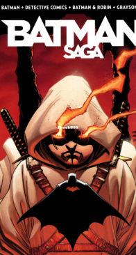 Batman Saga 41 (of 45) - Urban Comics 2015 - French