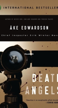 Death Angels - Inspector Winter 1 - Ake Edwardson - English