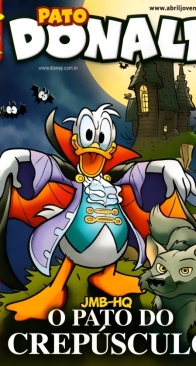 Pato Donald 2399 - Abril 2011 - Brazilian Portuguese
