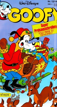 Goofy 1982-12 - Ehapa - German