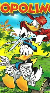 Topolino 2479 - Disney Italia 2003 - Italian