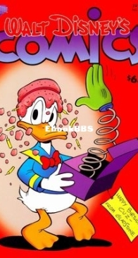Walt Disney's Comics and Stories 646 - Gemstone 2004 - English