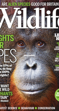 BBC Wildlife 2015 07 - English
