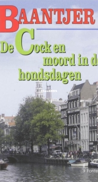 De Cock En De Moord In De Hondsdagen - 69 - Baantjer - Dutch