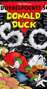 Donald Duck Dubbelpocket 50 - 2013 - Dutch