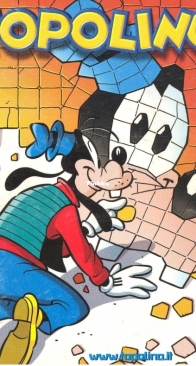 Topolino 2584 - Disney Italia 2005 - Italian