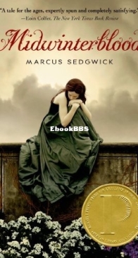 Midwinterblood - Marcus Sedgwick - English