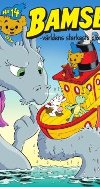Bamse 14 - 2020 - Swedish