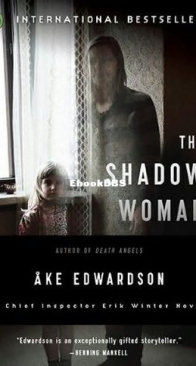 The Shadow Woman - Inspector Winter 2 - Ake Edwardson - English