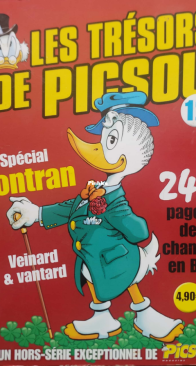 Les Trésors de Picsou 12 - Hachette 2010 - French