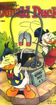 Donald Duck - Dutch Weekblad - Issue 32 - 2004 - Dutch