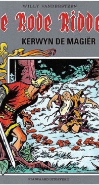 Kerwyn De Magier - De Rode Ridder 020 - Studio Vandersteen - Dutch