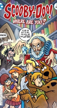 Scooby-Doo, Where Are You? 76 - DC Comics 2017 - Scott Gross - English