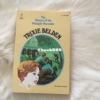 The Mystery of the Midnight Marauder   - Trixie Belden 30 - Kathryn Kenny  -  English