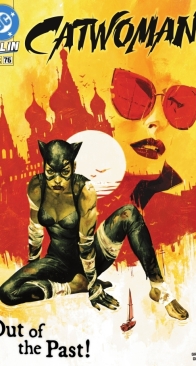 Catwoman Vol.5. 76 - DC Comics 2025 - English