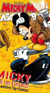 Micky Maus Taschenbuch 27 -  Ehapa Verlag 2021 - German