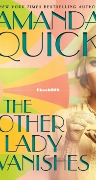 The Other Lady Vanishes - Burning Cove 2 - Amanda Quick - English