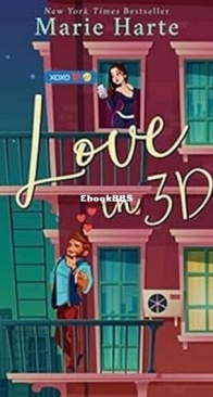 Love in 3D - Marie Harte - English