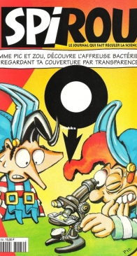 Le Journal de Spirou 3184 - Dupuis 1999 - French