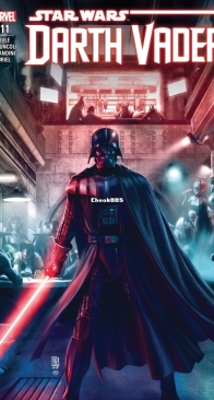 Star Wars: Darth Vader Vol.2 - 11 (of 25) - Marvel 2018 - English