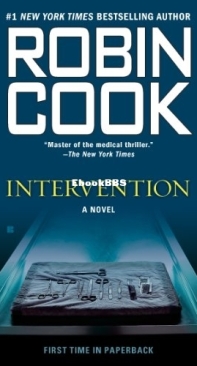 Intervention - [Jack Stapleton 09] -  Robin Cook -  English
