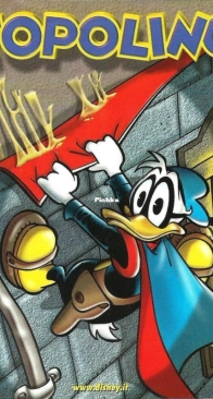 Topolino 2476 - Disney Italia 2003 - Italian
