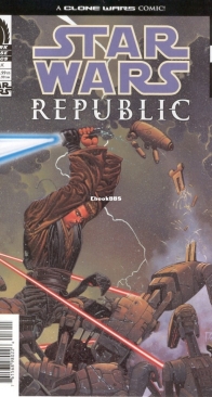 Star Wars Republic 56 - The Battle Of Jabiim 02 - Dark Horse 2003 - English