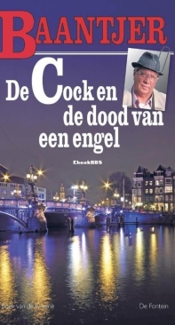 De Cock En De Dood Van Een Engel - 73 - Baantjer - Dutch