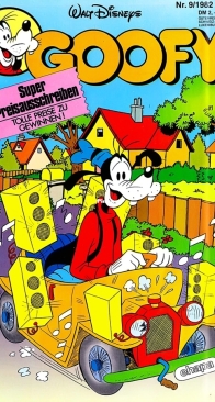 Goofy 1982-09 - Ehapa - German