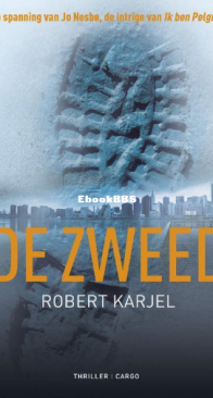 De Zweed - Robert Karjel - Dutch