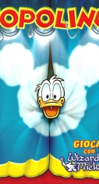 Topolino 2664 - Disney Italia 2006 - Italian