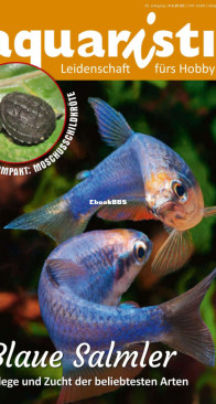 Aquaristik 05.2021 - German