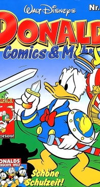 Donald Comics & Mehr 10 - Ehapa 1999 - German