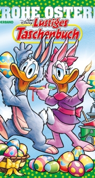 Lustiges Taschenbuch Sonderband - Frohe Ostern 018 - Ehapa Verlag 2026 - German