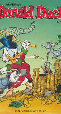Donald Duck - Dutch Weekblad - Issue 22 - 2003 - Dutch