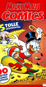 Micky Maus Comics 76 - Ehapa Verlag 2023 - German