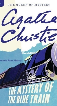 The Mystery of the Blue Train - Agatha Christie - English