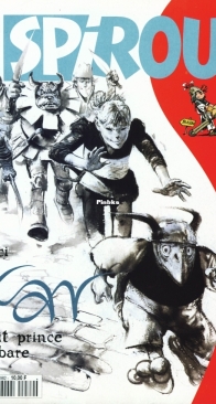Le Journal de Spirou 2982 - Dupuis 1995 - French