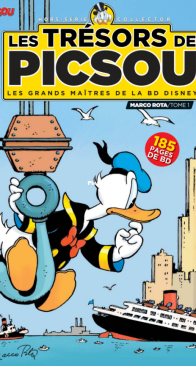 Les Trésors de Picsou 72 - Unique Heritage Entertainment 2025 - French