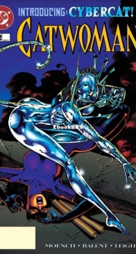 Catwoman Vol 2. 42 (of 94) - DC Comics 1997 - English